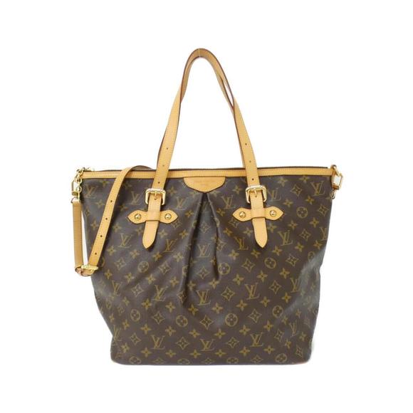 LOUIS VUITTON Brown Monogram Bag - Picture 1 of 8
